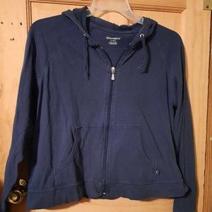 2/$6 Champion hooded jacket